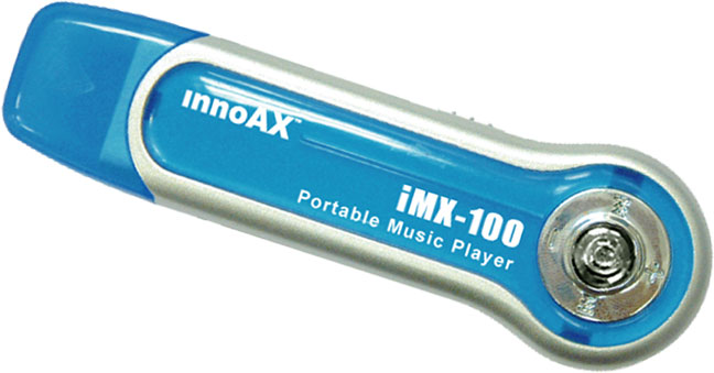 Innoax Imx 100 Mp3 Player